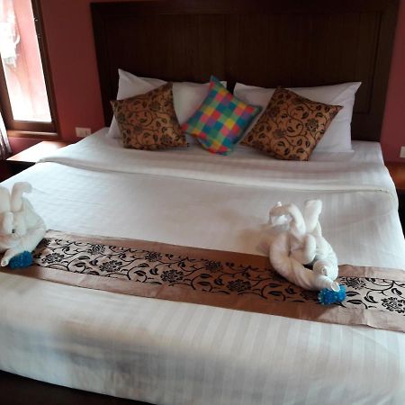Rangsiman Resort Ban Khlong Haeng Buitenkant foto