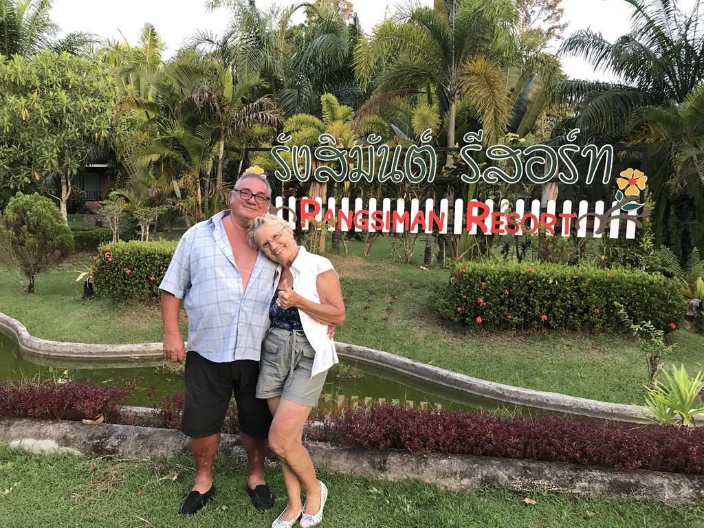 Rangsiman Resort Ban Khlong Haeng Buitenkant foto