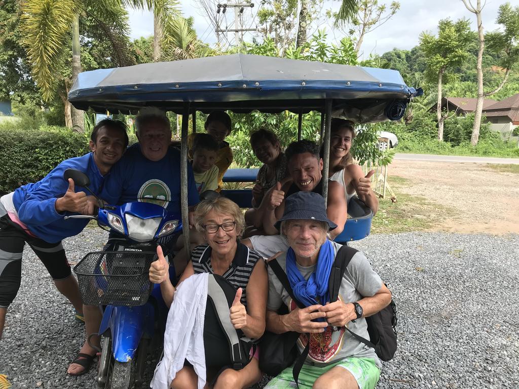 Rangsiman Resort Ban Khlong Haeng Buitenkant foto
