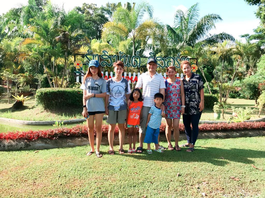 Rangsiman Resort Ban Khlong Haeng Buitenkant foto