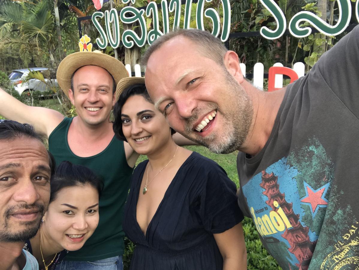 Rangsiman Resort Ban Khlong Haeng Buitenkant foto