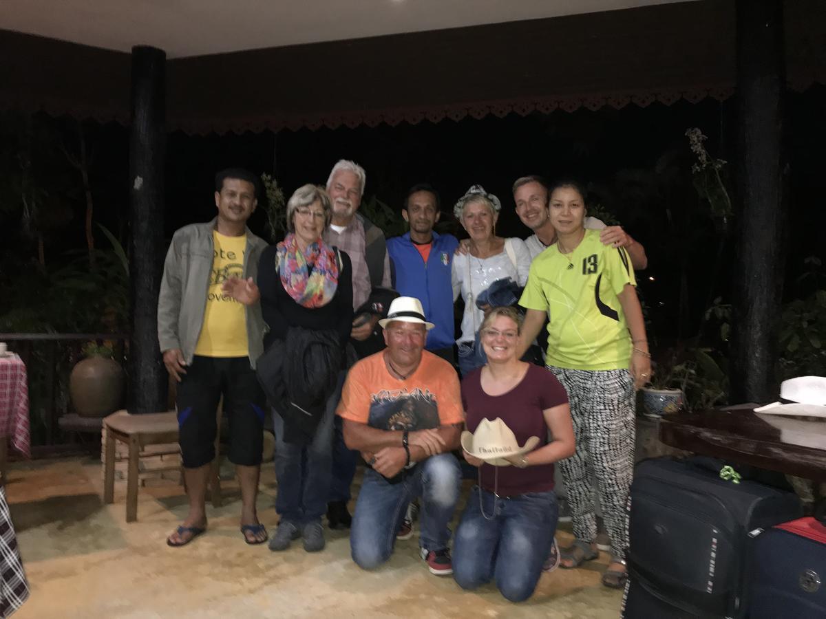 Rangsiman Resort Ban Khlong Haeng Buitenkant foto