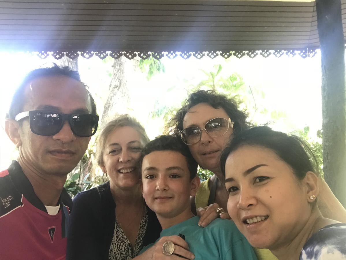 Rangsiman Resort Ban Khlong Haeng Buitenkant foto