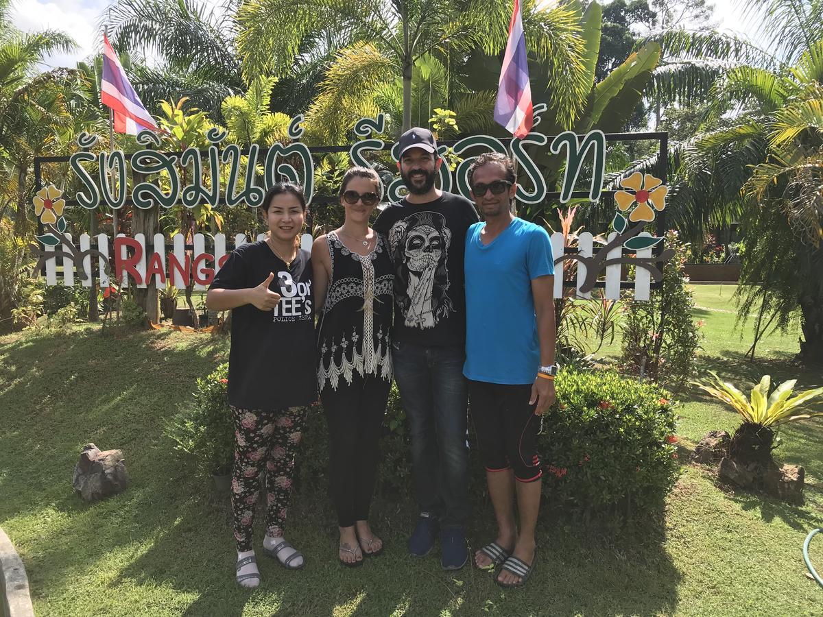 Rangsiman Resort Ban Khlong Haeng Buitenkant foto