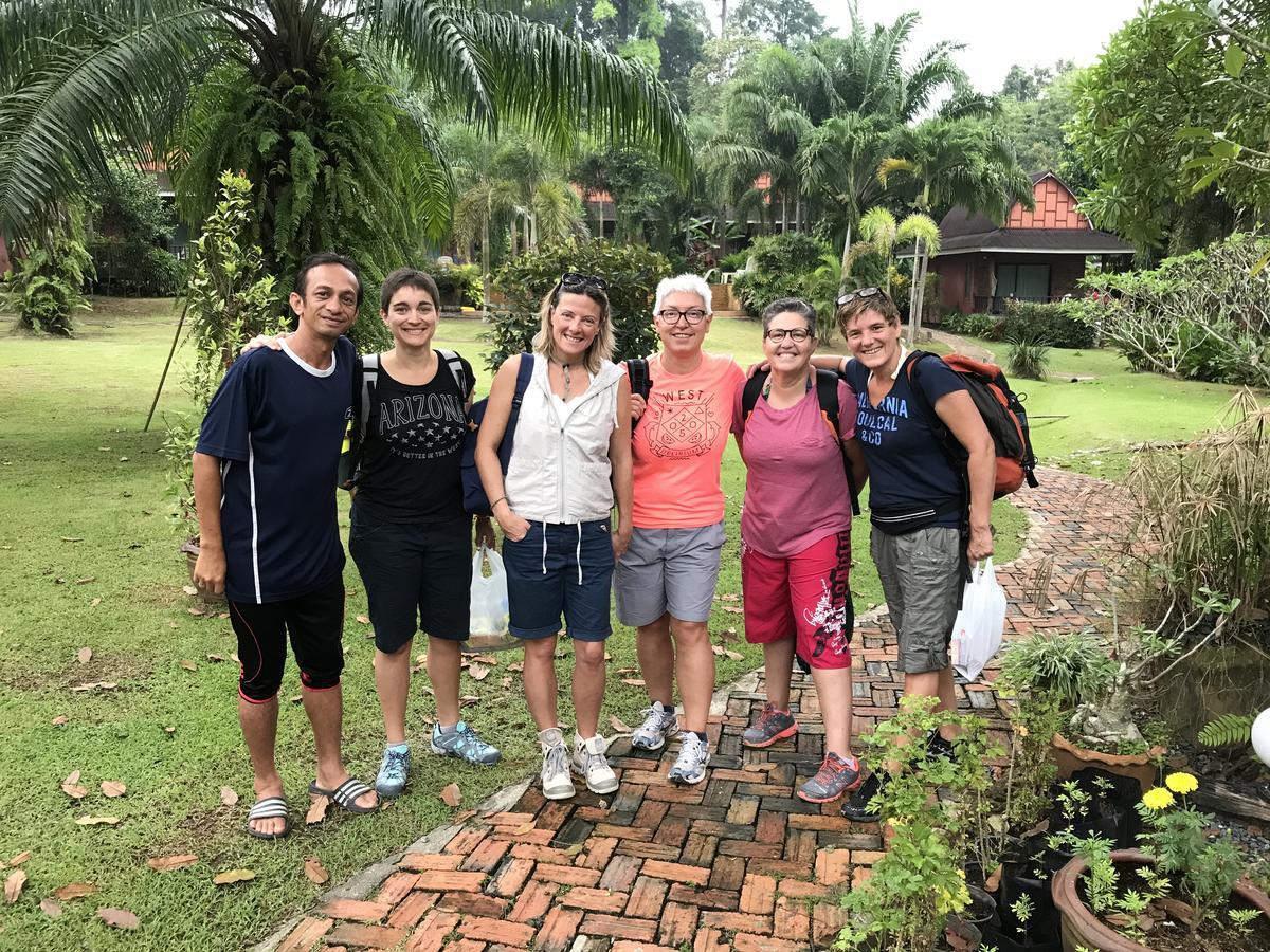 Rangsiman Resort Ban Khlong Haeng Buitenkant foto