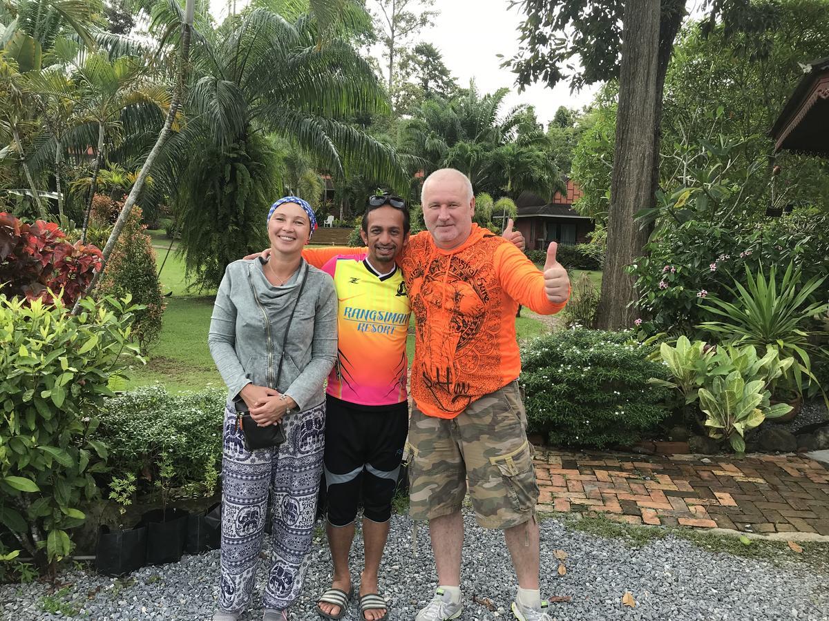 Rangsiman Resort Ban Khlong Haeng Buitenkant foto