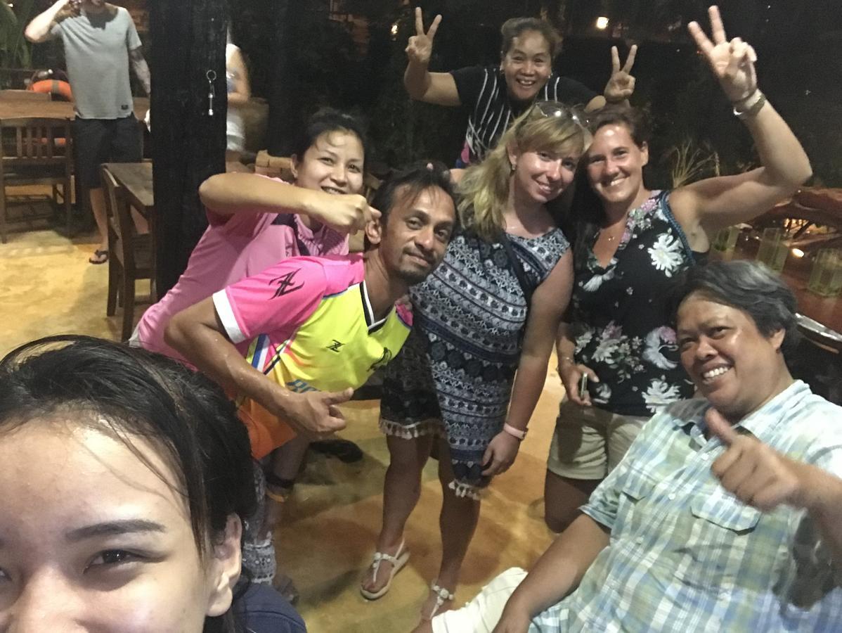 Rangsiman Resort Ban Khlong Haeng Buitenkant foto