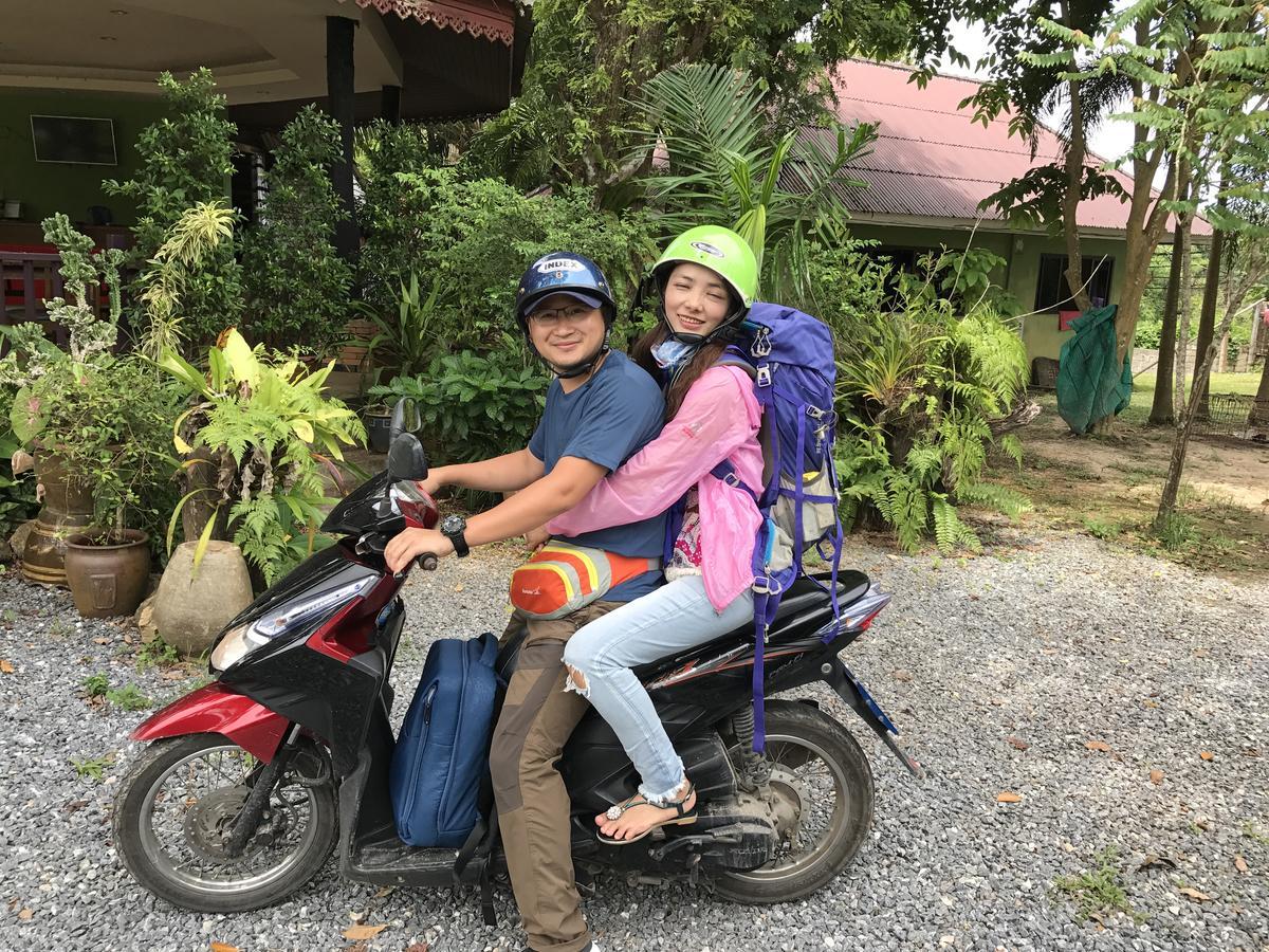 Rangsiman Resort Ban Khlong Haeng Buitenkant foto
