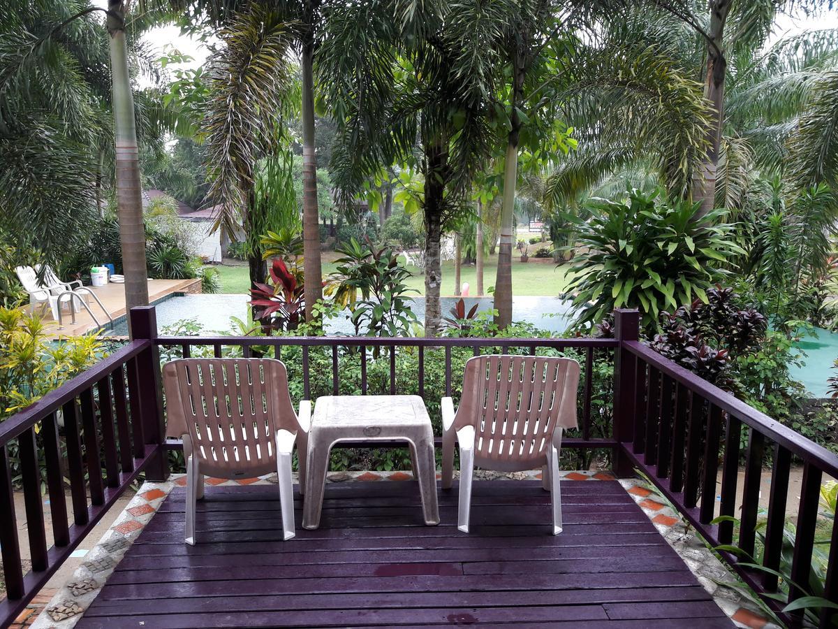 Rangsiman Resort Ban Khlong Haeng Buitenkant foto